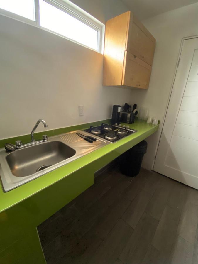 Casa Moderna Equipada Como Hotel Habitacion 5 Monterrey Eksteriør billede